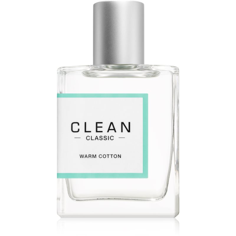 E-shop CLEAN Classic Warm Cotton parfémovaná voda pro ženy 60 ml