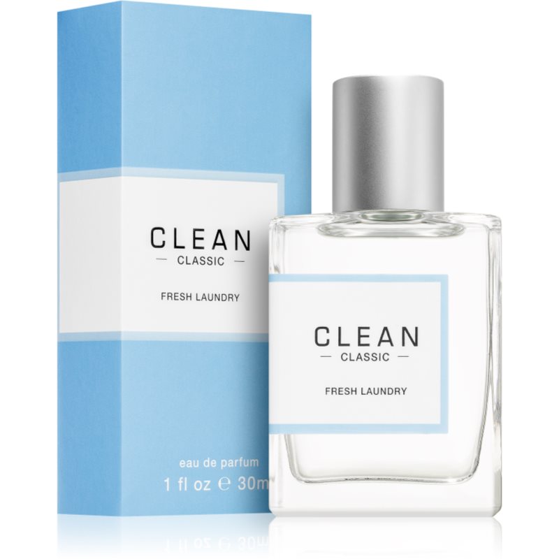 CLEAN Classic Fresh Laundry парфумована вода для жінок 30 мл