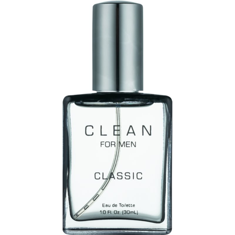 

CLEAN For Men Classic туалетна вода для чоловіків