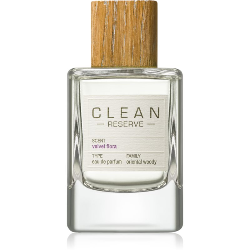 CLEAN Reserve Collection Velvet Flora Parfumuotas vanduo Unisex 100 ml