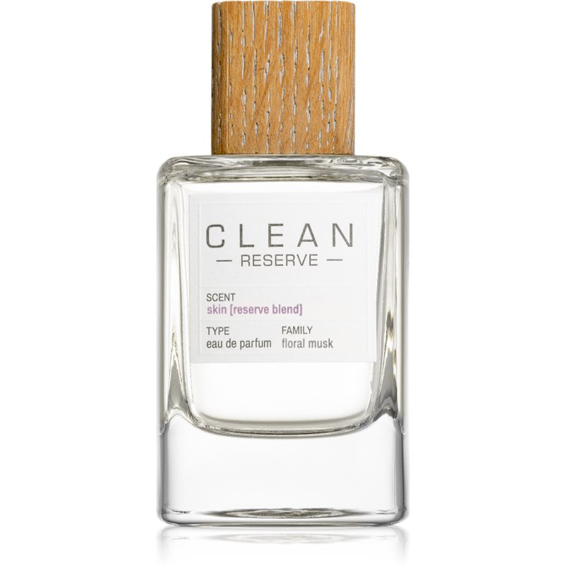 CLEAN Reserve Skin Reserve Blend Parfumuotas vanduo Unisex 100 ml