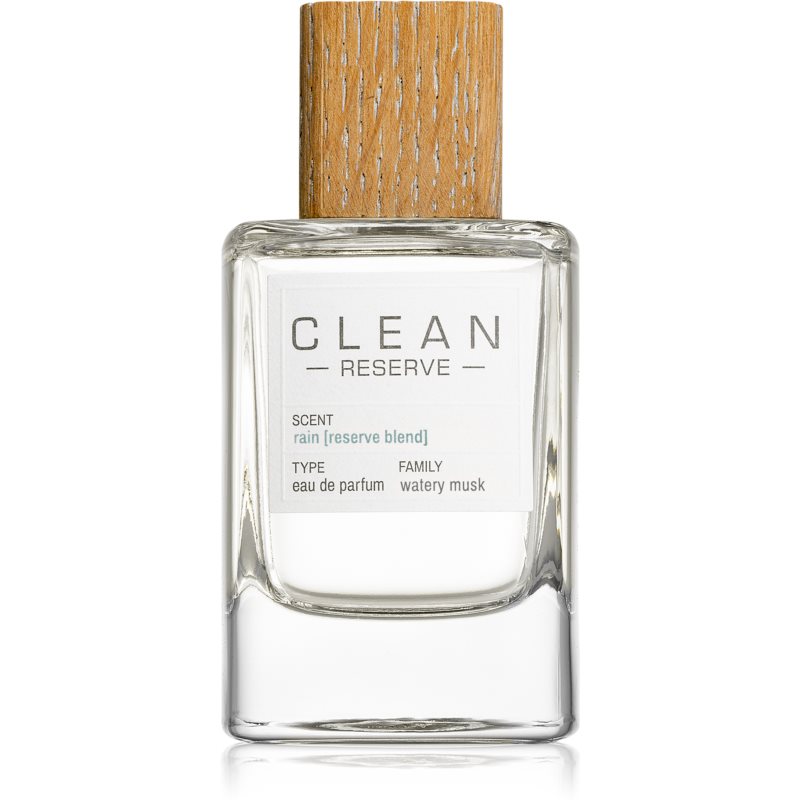 CLEAN Reserve Rain Reserve Blend Parfumuotas vanduo Unisex 100 ml