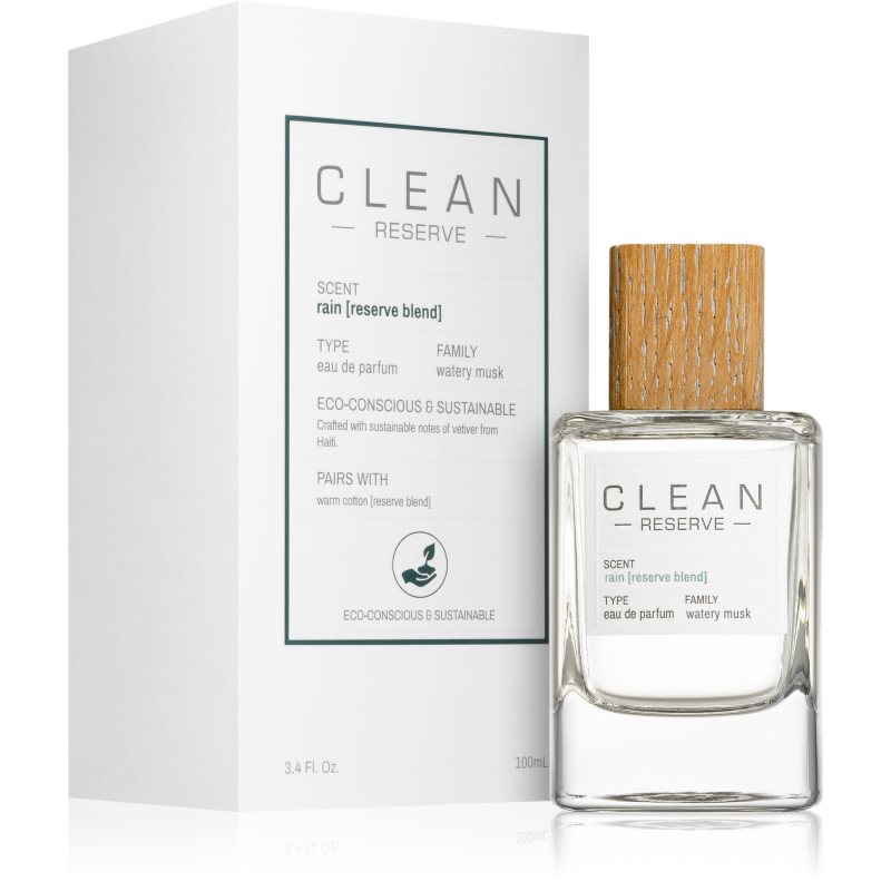CLEAN Reserve Rain Eau De Parfum Unisex 100 Ml