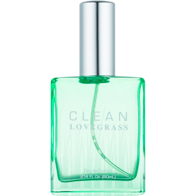 

CLEAN Lovegrass парфумована вода унісекс