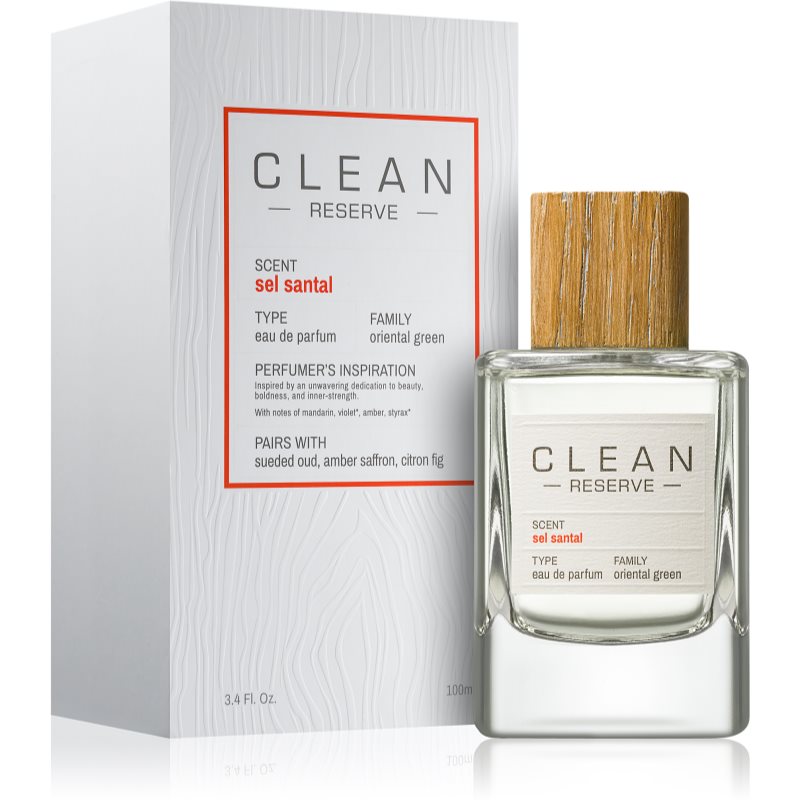 CLEAN Reserve Sel Santal Eau De Parfum Unisex 100 Ml