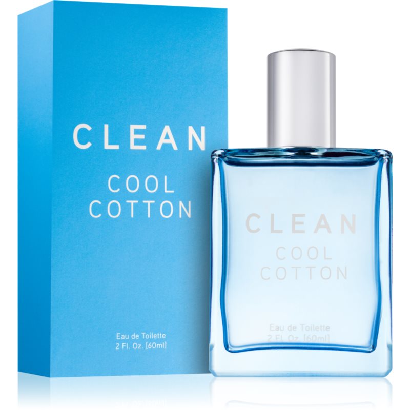 

CLEAN Cool Cotton туалетна вода для жінок