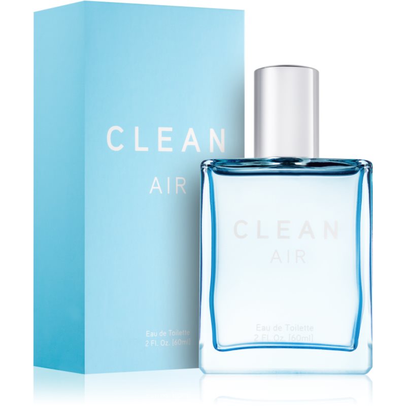 

CLEAN Clean Air туалетна вода унісекс