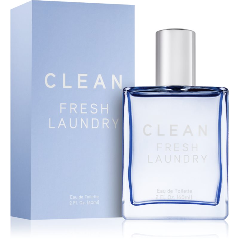 

CLEAN Fresh Laundry туалетна вода для жінок