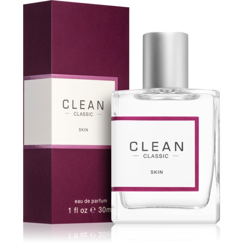 CLEAN Classic Skin Eau De Parfum For Women 30 Ml