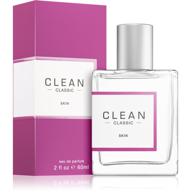 CLEAN Classic Skin парфумована вода для жінок 60 мл