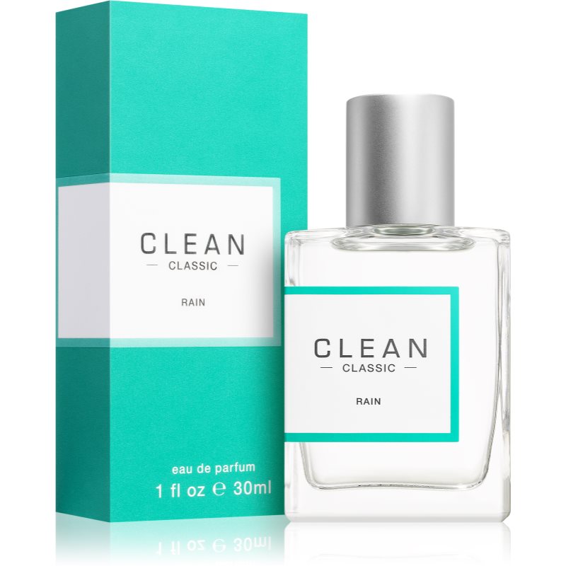 CLEAN Classic Rain Eau De Parfum New Design For Women 30 Ml