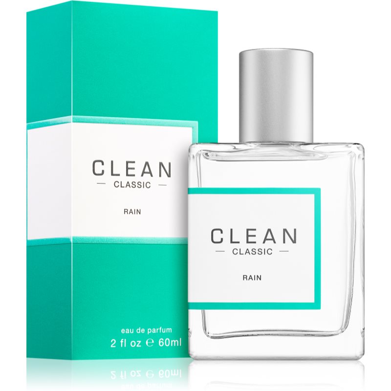 CLEAN Classic Rain Eau De Parfum New Design For Women 60 Ml