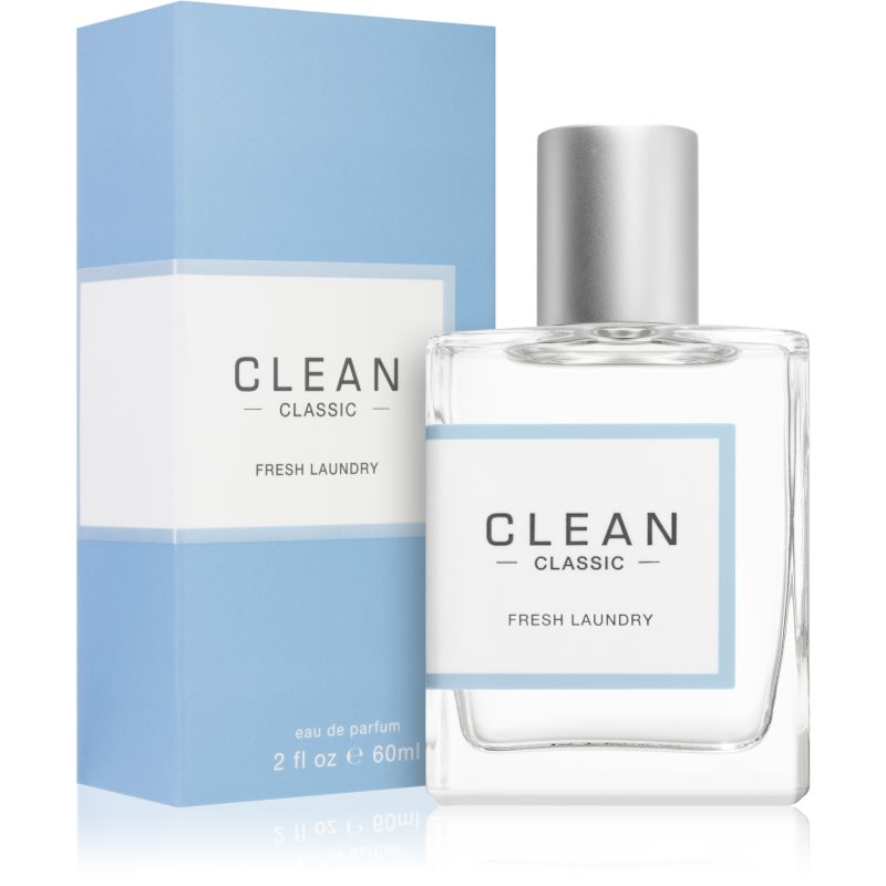 CLEAN Classic Fresh Laundry Eau de Parfum für Damen 60 ml