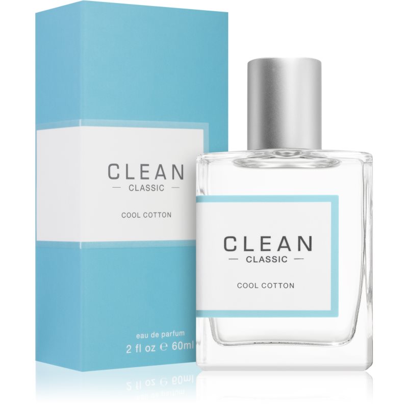 CLEAN Cool Cotton парфумована вода для жінок 60 мл
