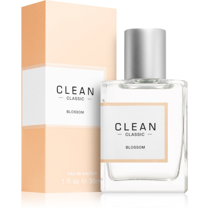 CLEAN Classic Blossom Eau De Parfum New Design For Women 30 Ml