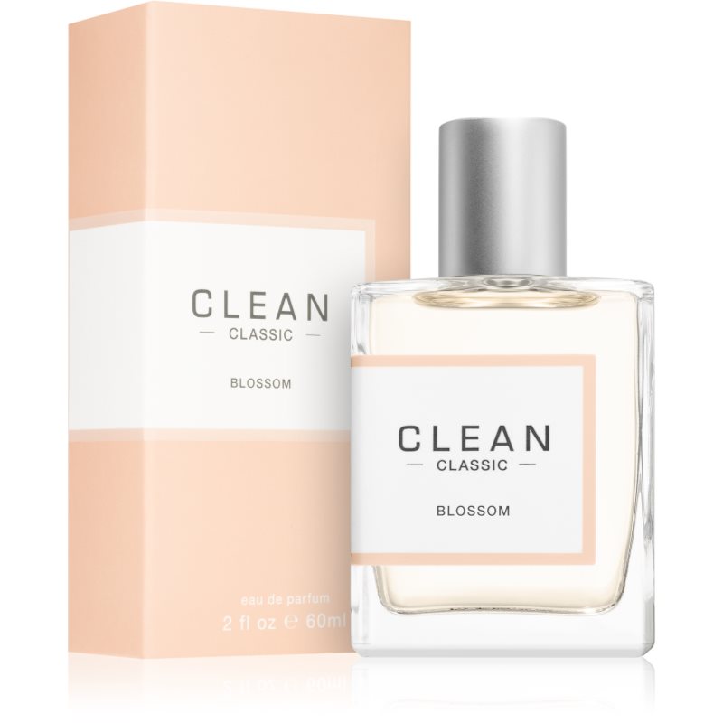 CLEAN Classic Blossom Eau De Parfum New Design For Women 60 Ml