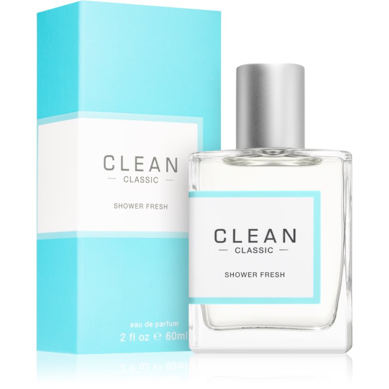 CLEAN Classic Shower Fresh Eau De Parfum New Design For Women 60 Ml