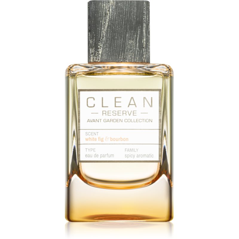 CLEAN Reserve Avant Garden White Fig & Bourbon Parfumuotas vanduo Unisex 100 ml