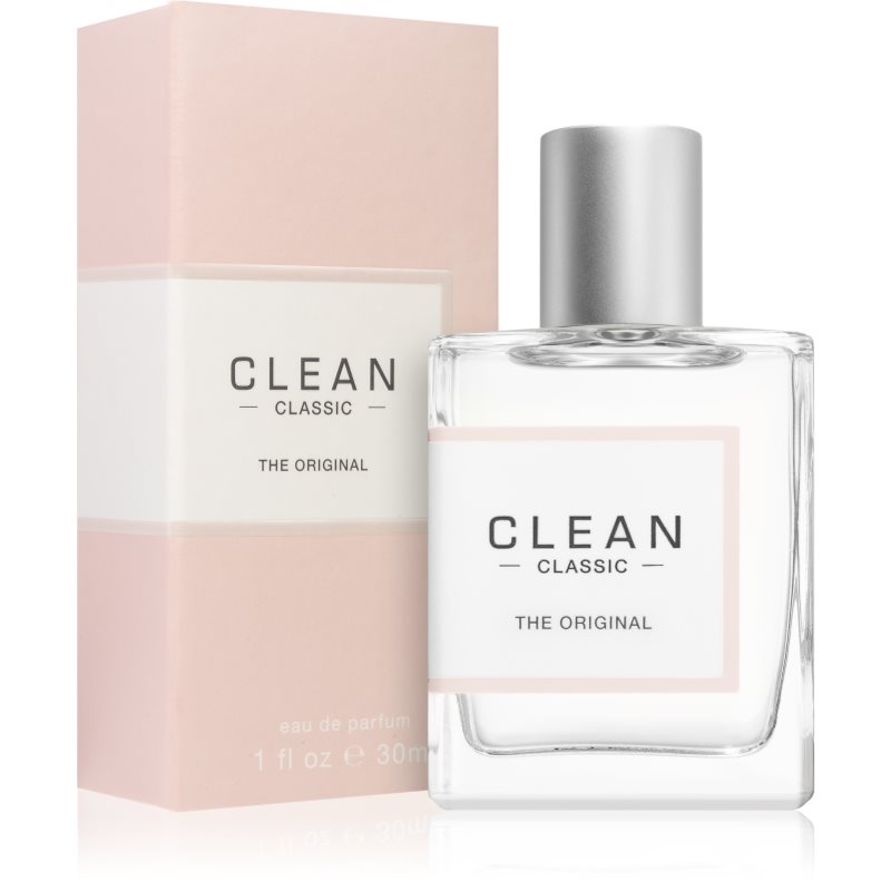 CLEAN Classic The Original Eau De Parfum For Women 30 Ml