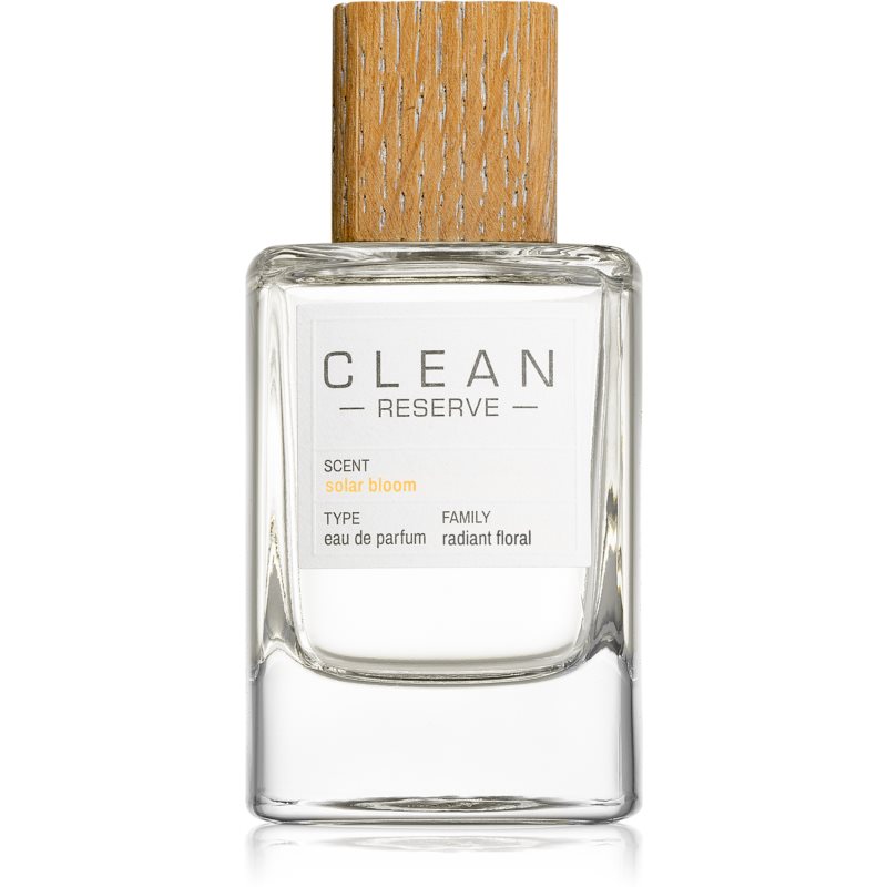 CLEAN Reserve Solar Bloom Eau de Parfum unisex 100 ml