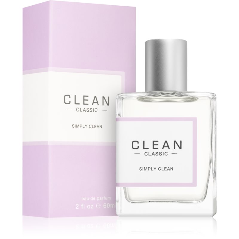 CLEAN Classic Simply Clean парфумована вода унісекс 60 мл