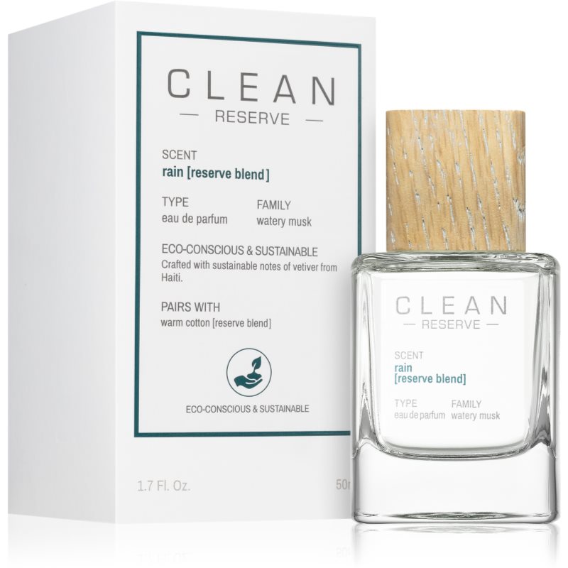 CLEAN Reserve Rain Eau De Parfum Unisex 50 Ml