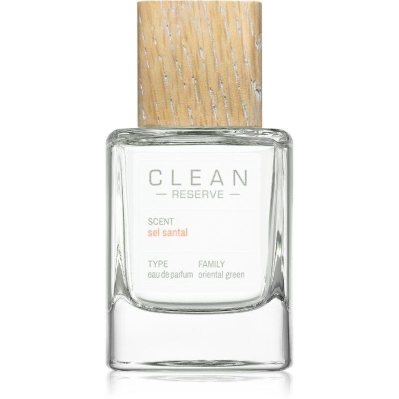 CLEAN Reserve Sel Santal Parfumuotas vanduo Unisex 50 ml