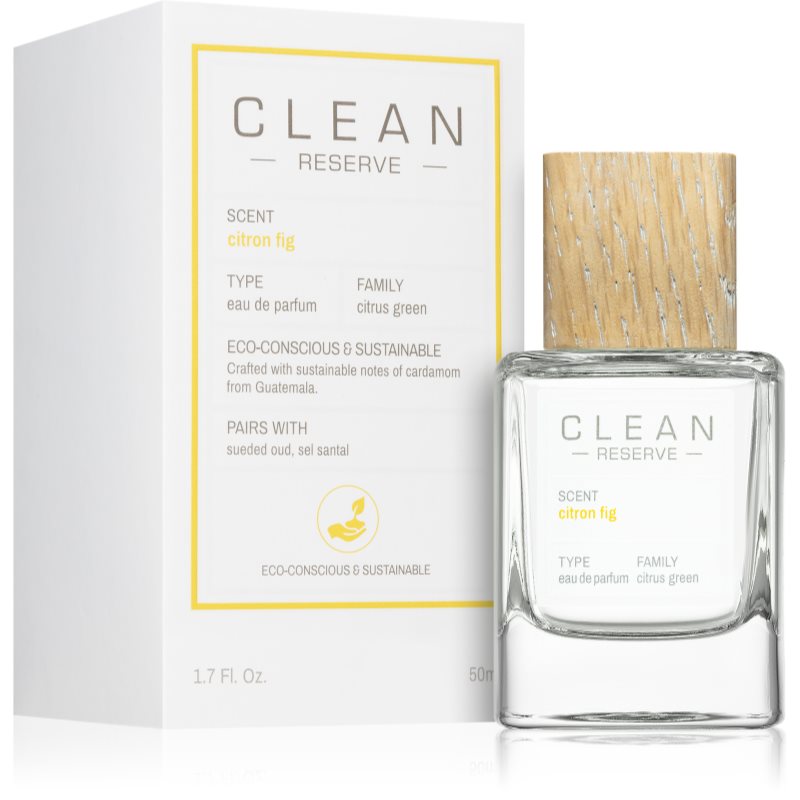 Clean Reserve Citron Fig Eau De Parfum Unisex 50 Ml - 2