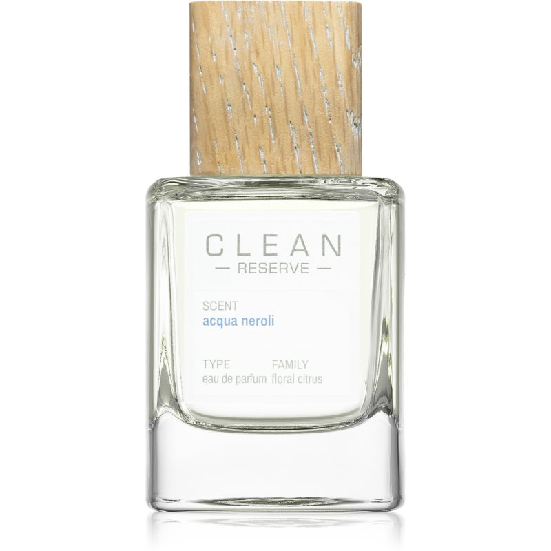 CLEAN Reserve Acqua Neroli Eau de Parfum unisex 50 ml