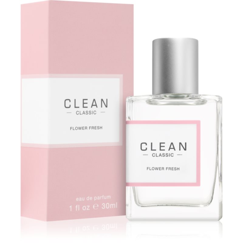 CLEAN Flower Fresh Eau de Parfum für Damen 30 ml