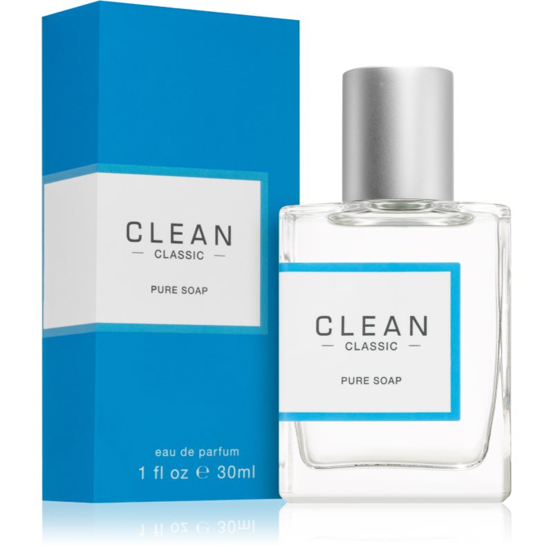 CLEAN Pure Soap парфумована вода унісекс 30 мл