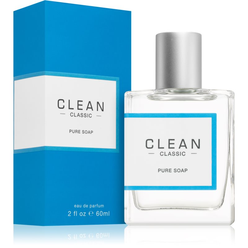 CLEAN Pure Soap Eau De Parfum Unisex 60 Ml