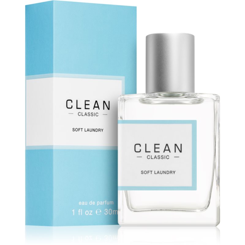 CLEAN Classic Soft Laundry Eau De Parfum For Women 30 Ml