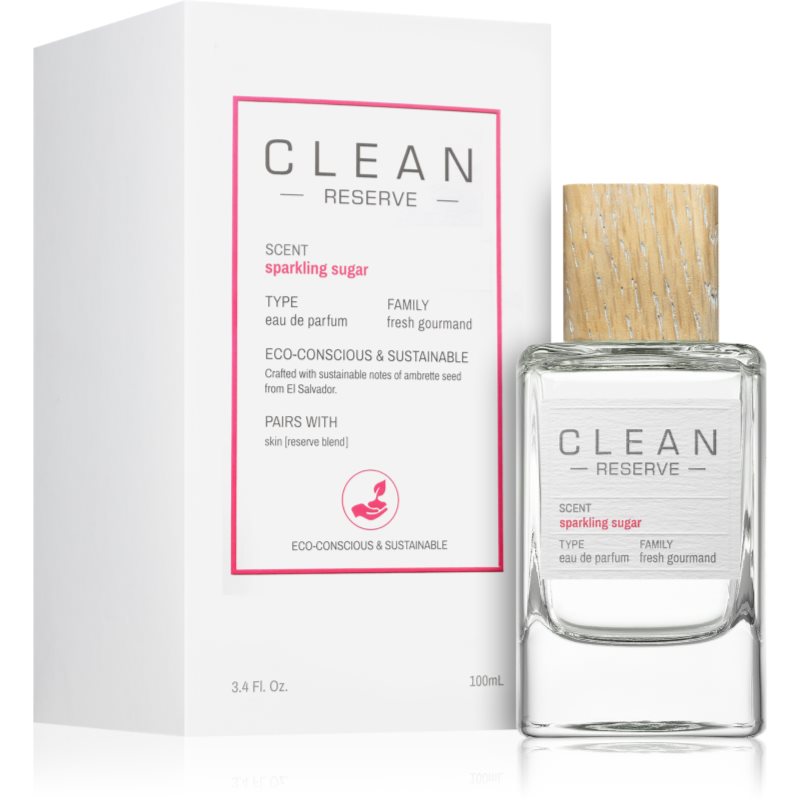 Thumbnail - CLEAN Reserve Sparkling Sugar Eau de Parfum Unisex 100 ml