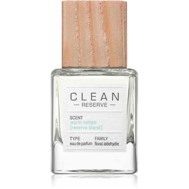 CLEAN Reserve Warm Cotton parfémovaná voda pro ženy 30 ml