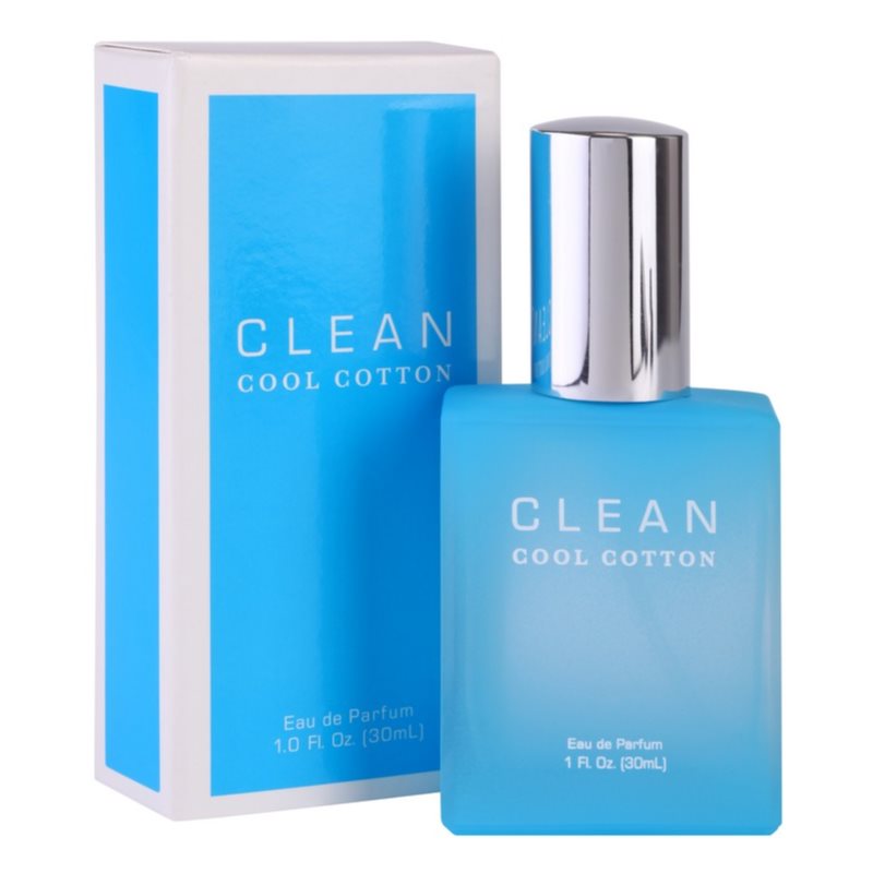 CLEAN Cool Cotton парфумована вода для жінок 30 мл