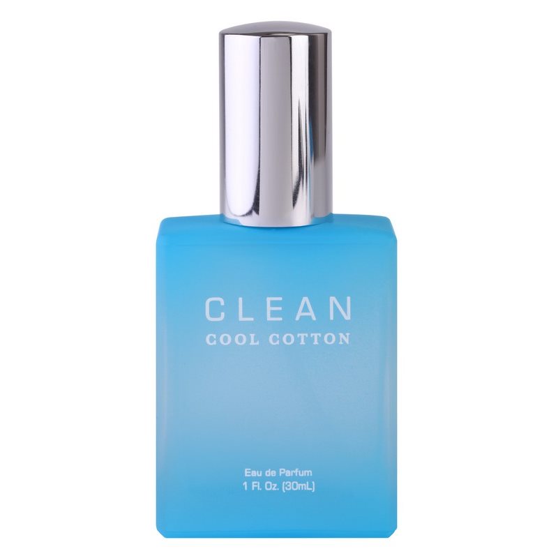 CLEAN Cool Cotton Parfumuotas vanduo moterims 30 ml