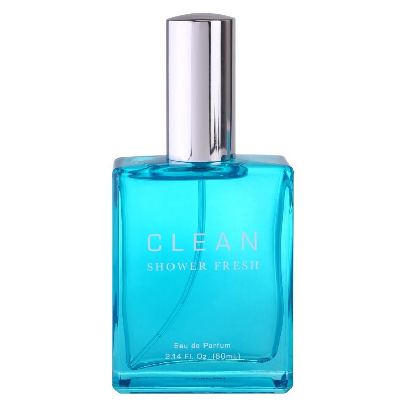 CLEAN Shower Fresh Parfumuotas vanduo moterims 60 ml