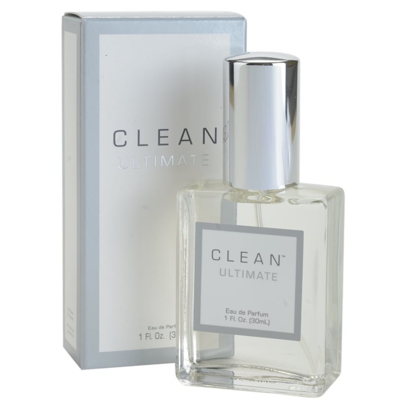 CLEAN Ultimate Eau De Parfum For Women 30 Ml