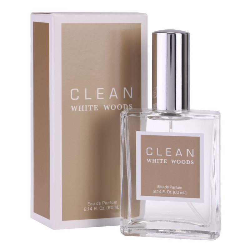 

CLEAN White Woods парфумована вода унісекс