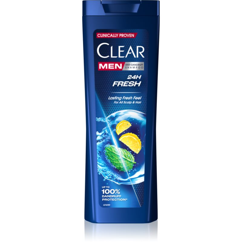 Clear 24H Fresh szampon 360 ml