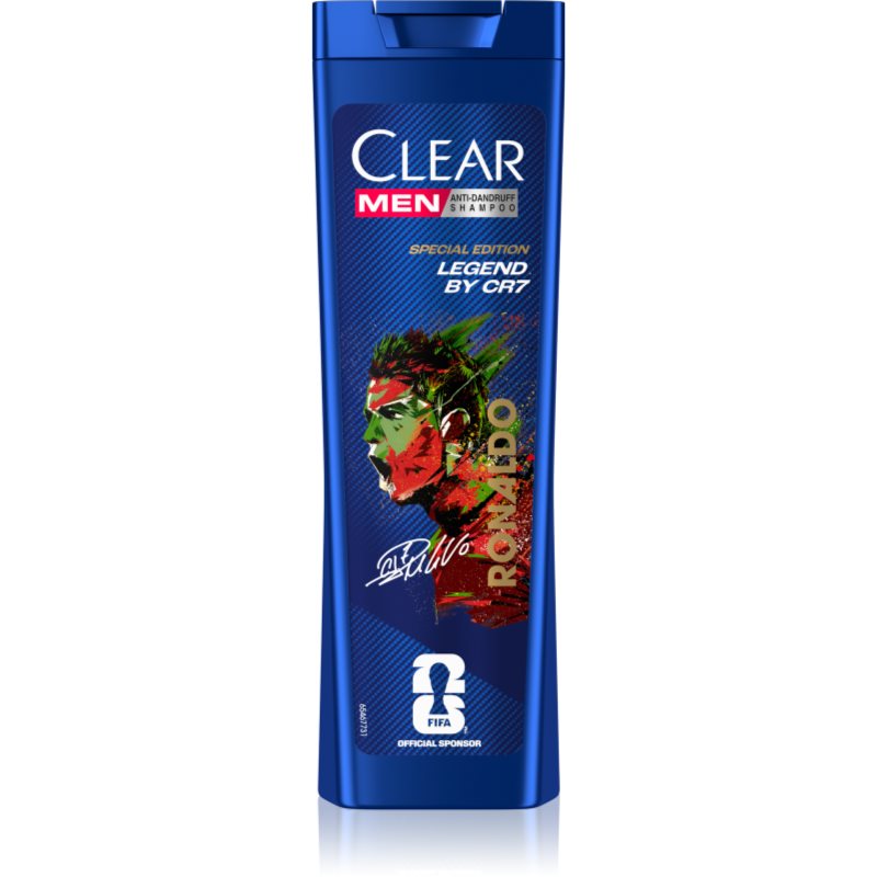 Clear Legend By CR7 šampon 360 ml