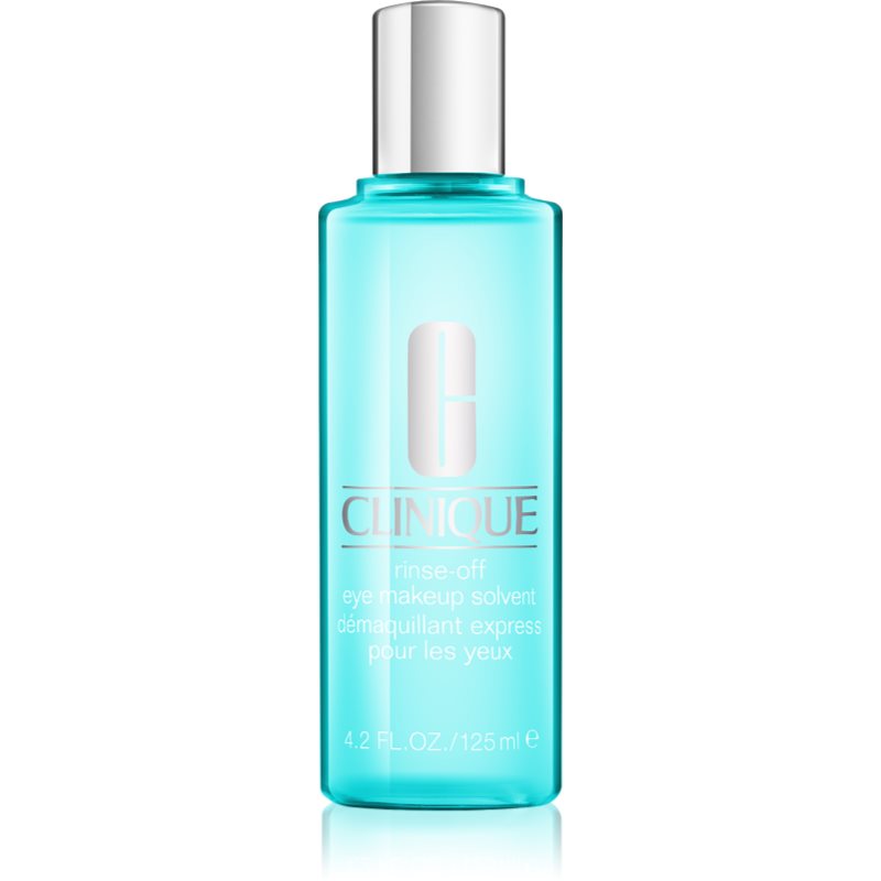 

Clinique Rinse-Off засіб для зняття макіяжу з очей для всіх типів шкіри