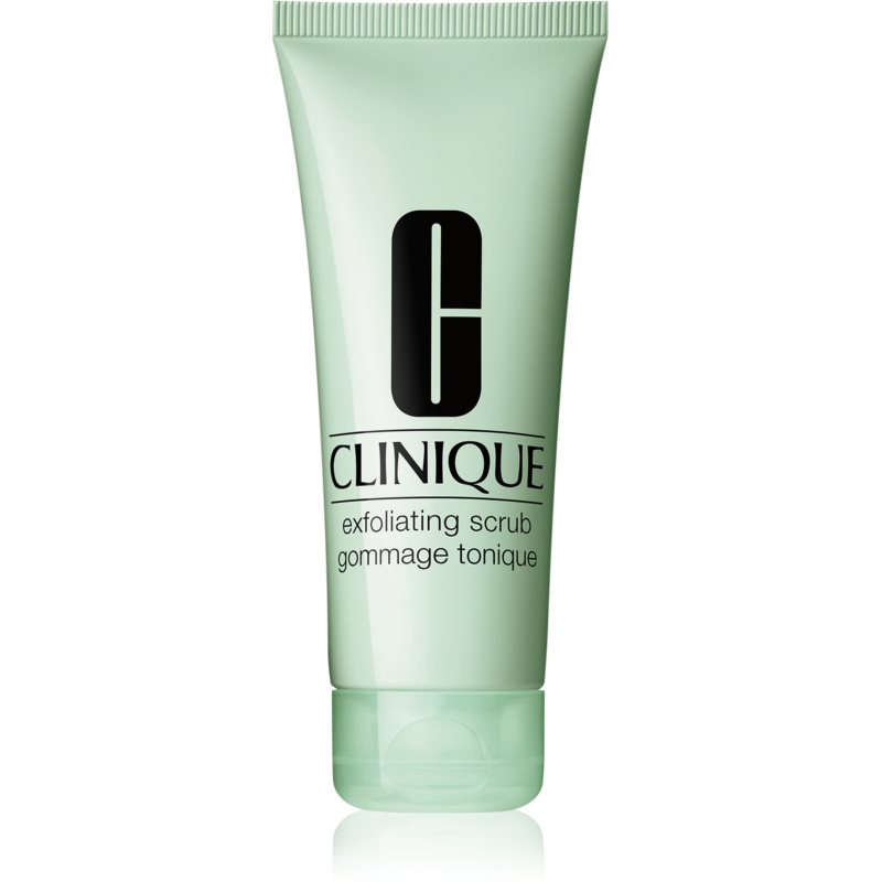 Clinique Exfoliating Scrub Cleansing Peeling for Oily and Combination Skin 100 ml
