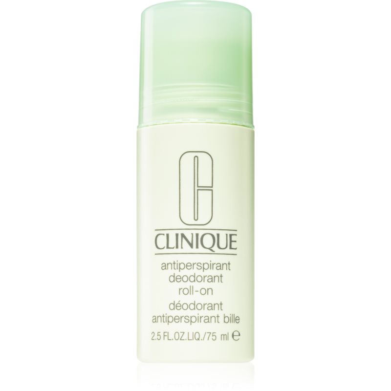 

Clinique Antiperspirant-Deodorant Roll-on дезодорант кульковий