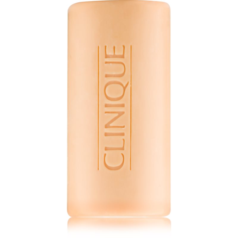 

Clinique 3 Steps легке мило для сухої та комбінованої шкіри без коробочки