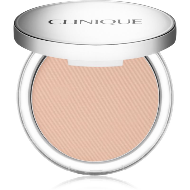 Clinique Stay-Matte Sheer Pressed Powder Mattifying Powder For Oily Skin Shade 02 Stay Neutral 7,6 G