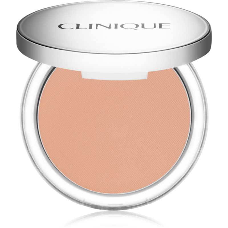 Clinique Superpowder Double Face Makeup Kompaktpuder und Make Up in einem Farbton 04 Matte Honey 10 g