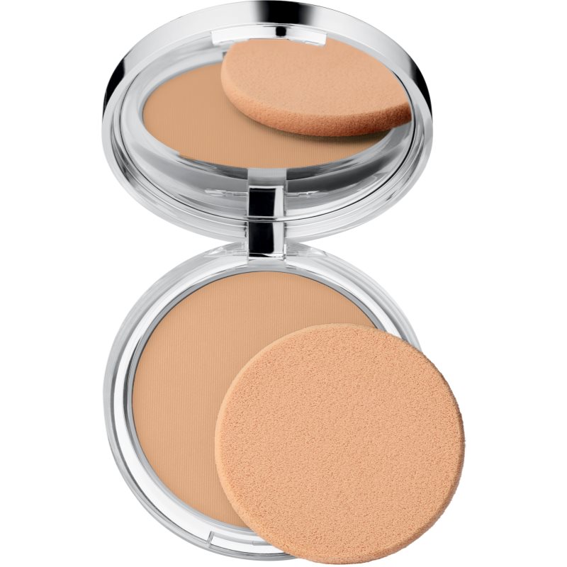 Clinique Superpowder Double Face Makeup 2-in-1 Compact Powder And Foundation Shade 04 Matte Honey 10 G