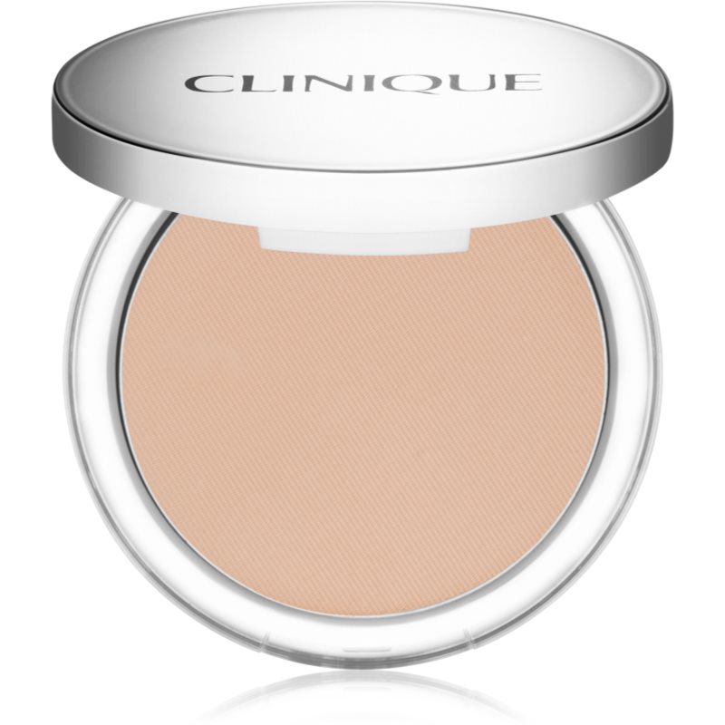 E-shop Clinique Superpowder Double Face Makeup kompaktní pudr a make-up 2 v 1 odstín 07 Matte Neutral 10 g